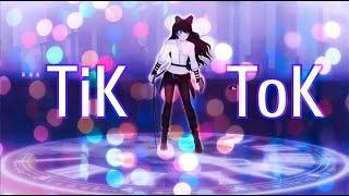 RWBY AMV  Tik Tok [upl. by Arodoeht]