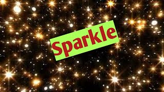 Sparkle sound effect [upl. by Amadus]