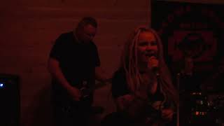 The Kishones  Kishones Winter Punk Fest 2022  Stacja Wolimierz HD [upl. by Cardie]