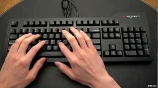 Review  Das Keyboard Mac Version [upl. by Adnahsam]