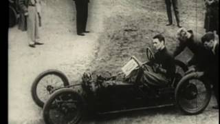 History of Motor Racing part 4 from 1935 – 1939 [upl. by Wester729]