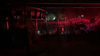 Alton towers nemesis in the dark [upl. by Pardoes]