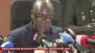 Bonne nouvelle 130 députés pour Pastef Ousmane sonko en première position [upl. by Anyrb]