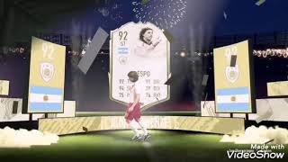 Fifa 21 Seltenes zwei Gold spieler Pack wenn habt ihr bisher so gezogen aus Sets [upl. by Gilles994]