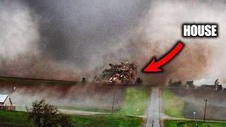 I Hunted A Massive Tornado And Got Extremely Close [upl. by Cope]