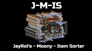 JayRois  Moony  Item Sorter JMIS 119 [upl. by Sada]