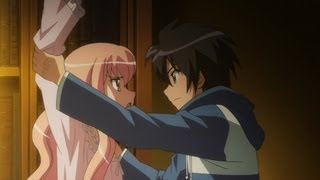 Zero no Tsukaima  Saito amp Louise  Tribute【HD】 [upl. by Stringer654]