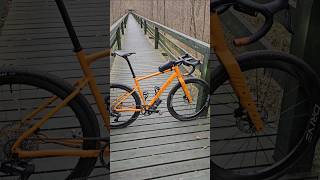 Największy gravelowy ULEP 🤣 rower gravel kolarstwo upgrade cycling [upl. by Roman765]