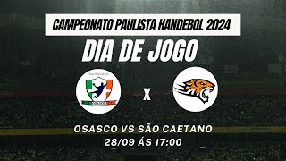 São caetano Vs Osasco [upl. by Arun118]