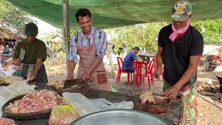 ថ្មសថ្មសមកទៀតហើយ 130តុ ថ្ងៃនេះ។ [upl. by Eirollam]