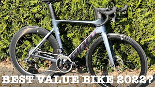 2024 GIANT PROPEL ADVANCED DISC 1 FIRST LOOK│BEST VALUE AERO BIKE [upl. by Gottuard874]