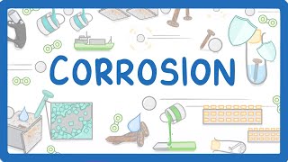 GCSE Chemistry  What is Corrosion and How to Stop it 71 [upl. by Eniretak]