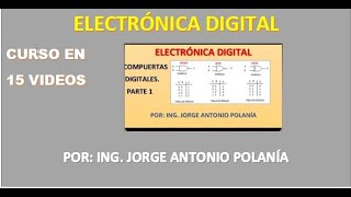 Aprende Electrónica digital [upl. by Mad276]