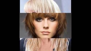 Aktuelle neue Frisurentrends Mittellanges haar frisuren [upl. by Chilt955]