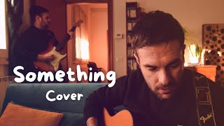 Something The Beatles  Cover by Nick Bussi [upl. by Ayahsey]