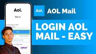 AOL Mail Login How To Reset Or Recover AOL Mail Password [upl. by Nylirrej]