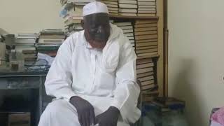 Cheikh Mahamadou Coumba Touré esclavage des soninkés [upl. by Searle236]