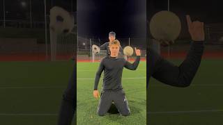 Blind Pick Football Challenge shorts football [upl. by Gnanmos]