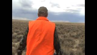 Antelope Hunt in Wyoming 2009 Area 57 [upl. by Argent759]