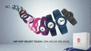 HIP HOP WATCHES  VELVET TOUCH [upl. by Atinit]