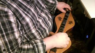 Dulcimus  The Aran Boat  Appalachian Dulcimer  Mountain Dulcimer  Zither [upl. by Nimesh]