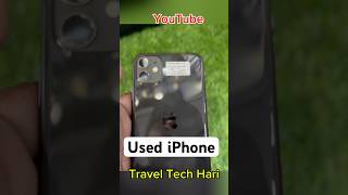 Used iPhone 11 🥰Good or Bad 🥹Budget iPhone Sri Lanka 🇱🇰 Tamil TravelTechHari iphones [upl. by Malissa]