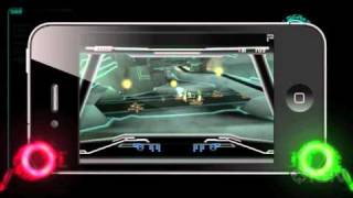 TRON Legacy iPhone Trailer [upl. by Anahir262]