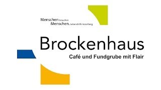 Brockenhaus  CafÃ© und Fundgrube mit Flair [upl. by Anair]