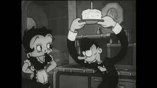 Betty Boop The Impractical Joker 1937 Mischief amp Mayhem [upl. by Brotherson]