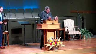 Maysville Baptist Church Live Stream [upl. by Ertsevlis201]