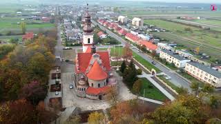 Sanktuarium Matki Bożej Uzdrowienia Chorych w Smolicach [upl. by Danielson]