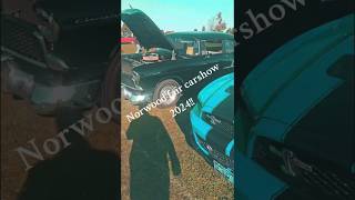 Norwood fair carshow on Thanksgiving weekend [upl. by Dnomad]