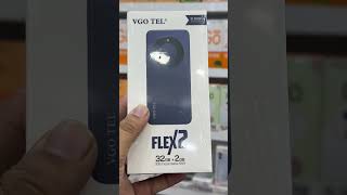 VGO TEL FELX 2 NEW MODEL shortvideo [upl. by Mariejeanne369]