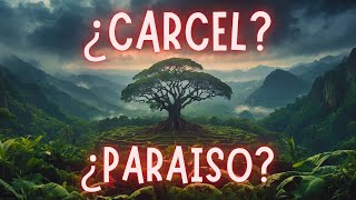 La conspiración del Jardín del Edén ¿Es la Tierra en realidad una prisión [upl. by Zoi]