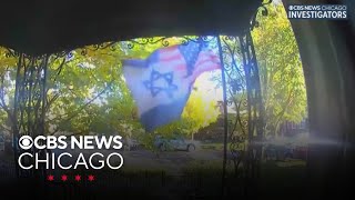 Warning issued about antisemitic incidents in Chicago [upl. by Rosinski]