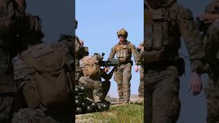 Mysterious shooting trials by US trained troops shortvideo shorts no1trending [upl. by Lacym]