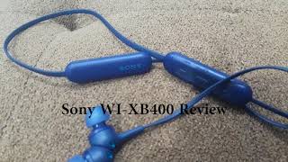 Sony WIXB400 Review Indonesia [upl. by Naesar]