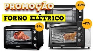 FORNO ELÉTRICO OFERTA DO DIA  ACHADOS LOJA CASAS BAHIA [upl. by Hollander]