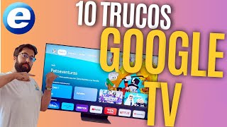 10 TRUCOS PARA GOOGLE TV [upl. by Mudenihc]