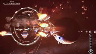 Redout Space Assault SwitchPS4XOnePC Launch Trailer [upl. by Enibas]