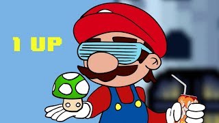 1 Up  Mario song  Rucka Rucka Ali [upl. by Farron]