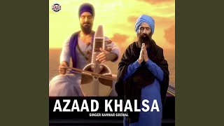 Azaad Khalsa [upl. by Amoakuh]