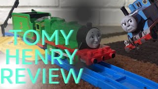 Tomy Henry review [upl. by Yelruc]