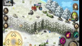 The Legendary Sword Location  Eternal Snowy Valley Lv 83  Inotia 4 [upl. by Onifur47]