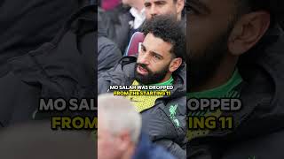 Mo Salah Drama at Liverpool Whats Happening 🤔⚽️ Mo Salah vs Jurgen Klopp [upl. by Lemuel]