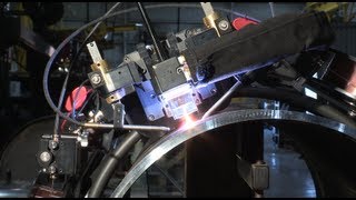 Orbital TIG Welding Systems from Lincoln Electric [upl. by Mutat]