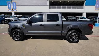 2024 Ford F150 STX TX Dallas Grapevine Irving Arlington Carrolton [upl. by Vacla]