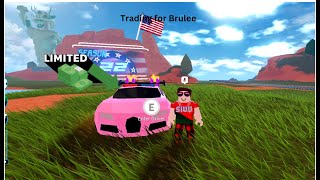 Trading for Brulee in Jailbreak [upl. by Darraj]