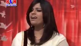 Jahangir Khan Sitara Younas  Mina Kawa Khu 302 Makawa  song Za Jinako Ki Malghlara [upl. by Llerat117]