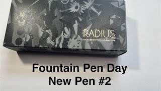 Fountain Pen Day  2nd Purchase [upl. by Notlew]